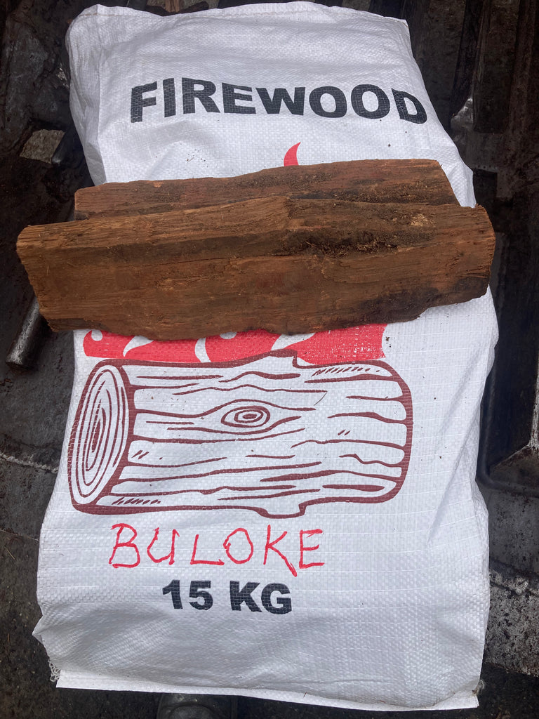 Australian Buloke (Bull Oak) Firewood (15kg Bag) Firewood Sydney