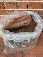15kg Bagged Premium Ironbark Firewood