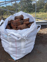 Premium Ironbark Firewood (500kg) in Bulka Bag - Plus Delivery